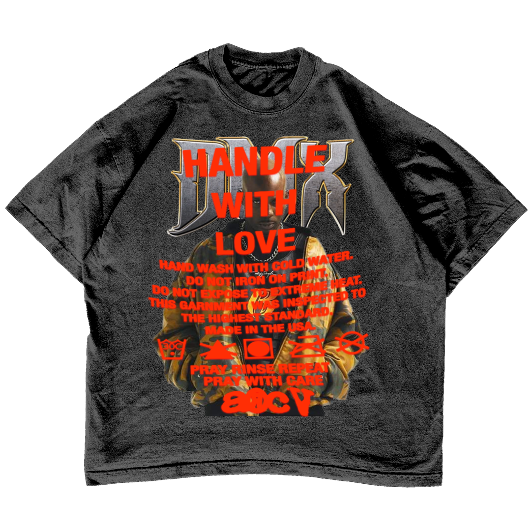 HANDLE WITH LOVE